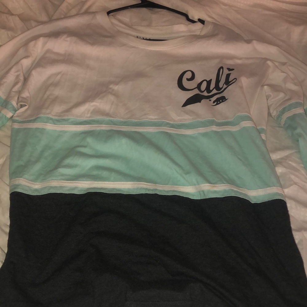 Long sleeve shirt